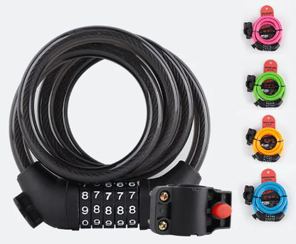 Kids Bicycle Lock