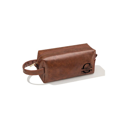 JSENGIFT Gabriel Gifts for Husband Dad Grandpa Mens Gifts for Birthday Anniversary Christmas Valentines Fathers Day Ideas Gifts for Him Husband Dad Brother from Wife Daughter Toiletry Bag for Men valentines