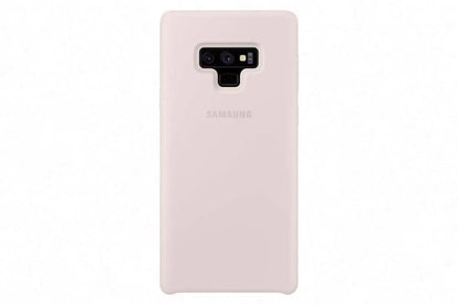 Samsung Electronics Galaxy Note9 Case Silicone Protective Cover White - EF-PN960TWEGWW