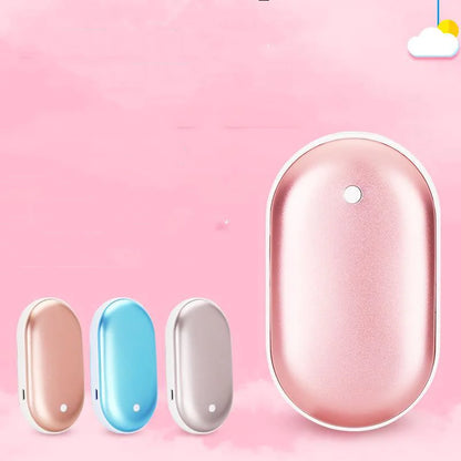 Self-heating Explosion-proof Heater Usb
