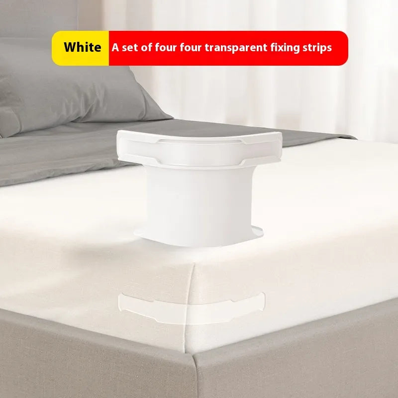Invisible Bed Sheet Holder