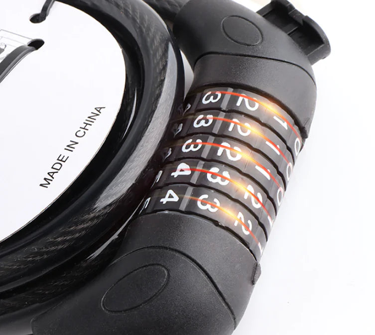 Kids Bicycle Lock