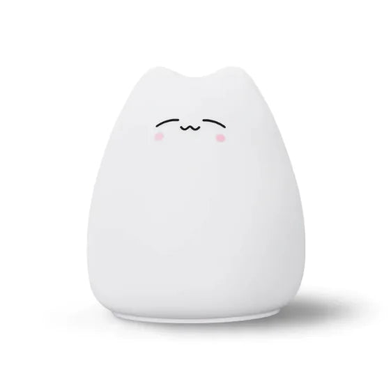 Cartoon Color-Changing Night Light