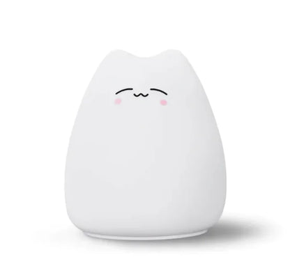 Cartoon Color-Changing Night Light