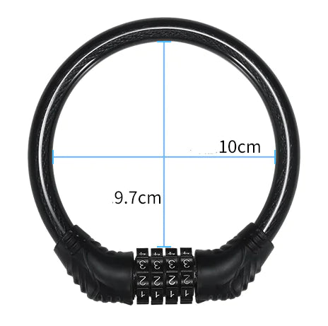 Kids Bicycle Lock