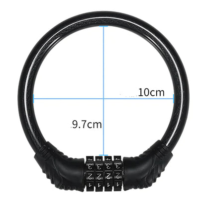 Kids Bicycle Lock