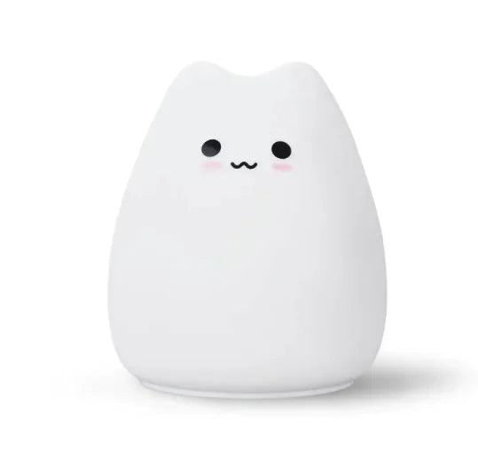 Cartoon Color-Changing Night Light