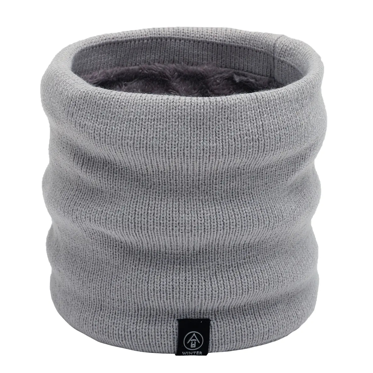 Women's Thick Knit Wool Scarf
