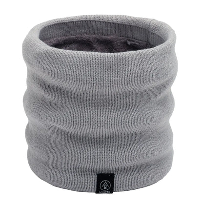 Women's Thick Knit Wool Scarf