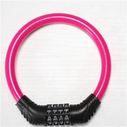 Kids Bicycle Lock