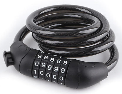Kids Bicycle Lock