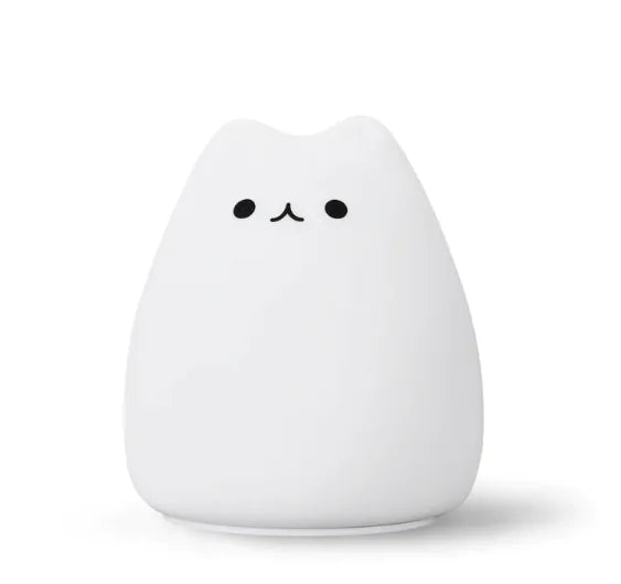 Cartoon Color-Changing Night Light