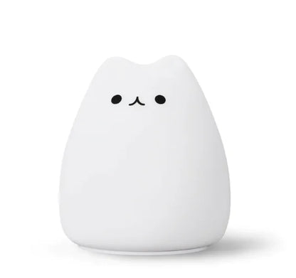 Cartoon Color-Changing Night Light