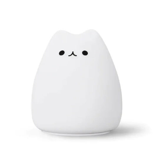 Cartoon Color-Changing Night Light